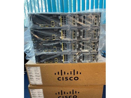 Bộ định tuyến Router công nghiệp Cisco CGR2010/K9  